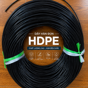 Dây Hàn Đùn HDPE