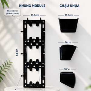 Module Vườn Tường - QA01